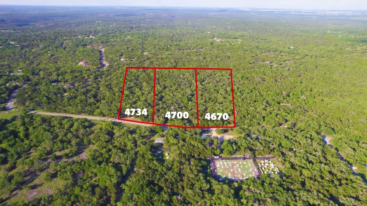 Hilliard Road Land For Sale • San Marcos, TX