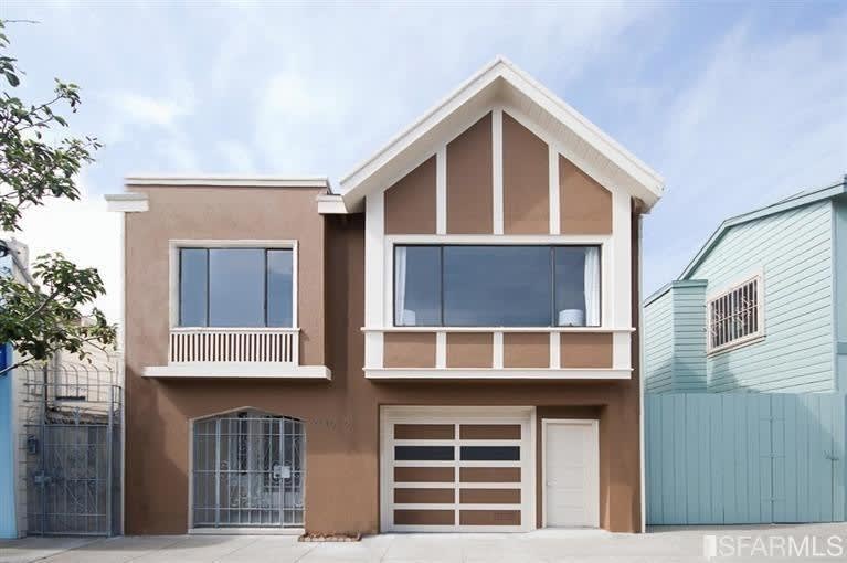 2116 Cabrillo St, San Francisco, CA, 94121