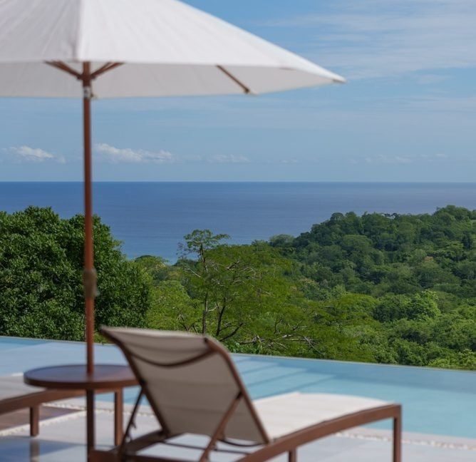 Modern Coastal Ocean Villa, Tamarindo, Guanacaste