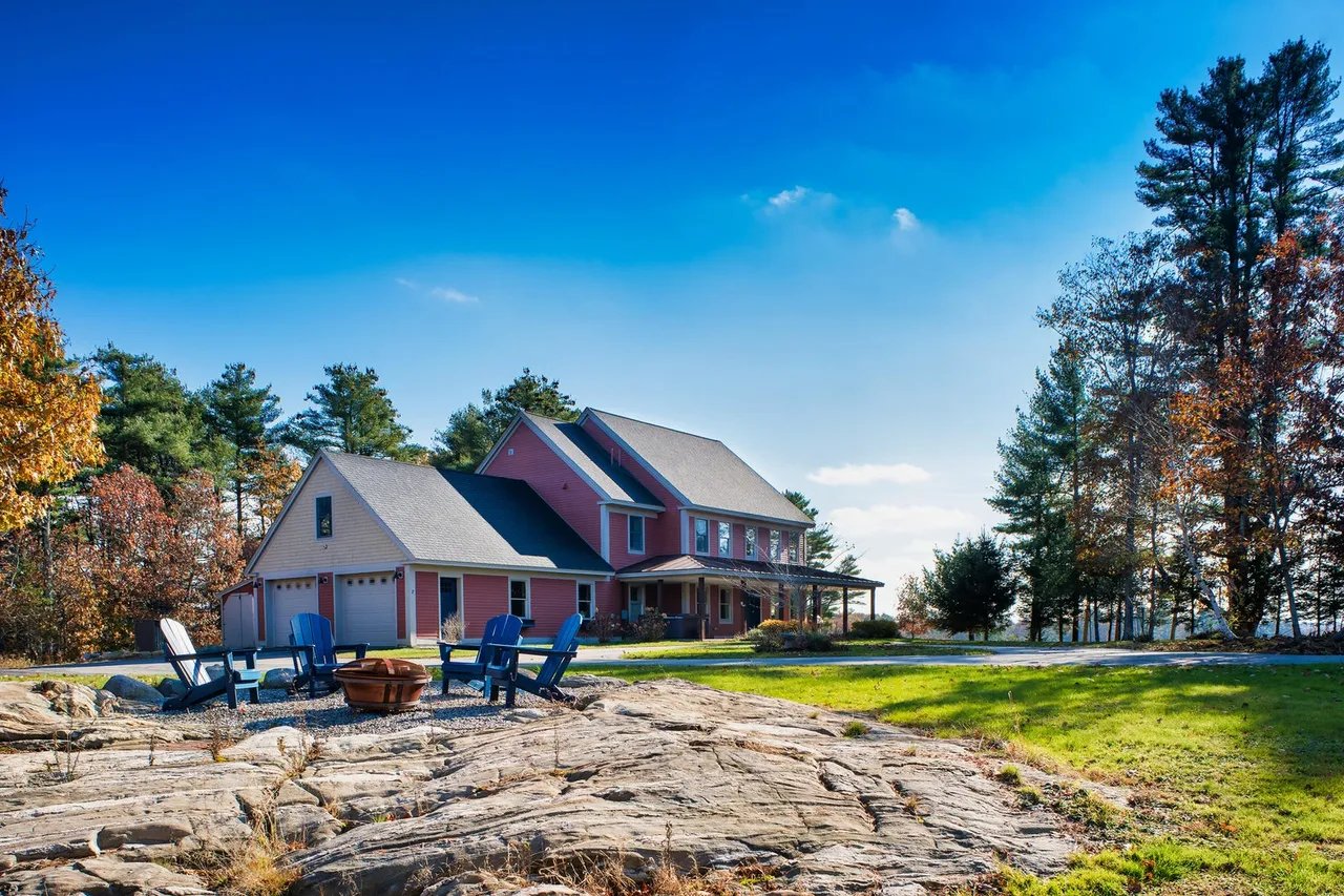 New Listing! 2 Grace Lily Lane, Newcastle, Maine – $629,000