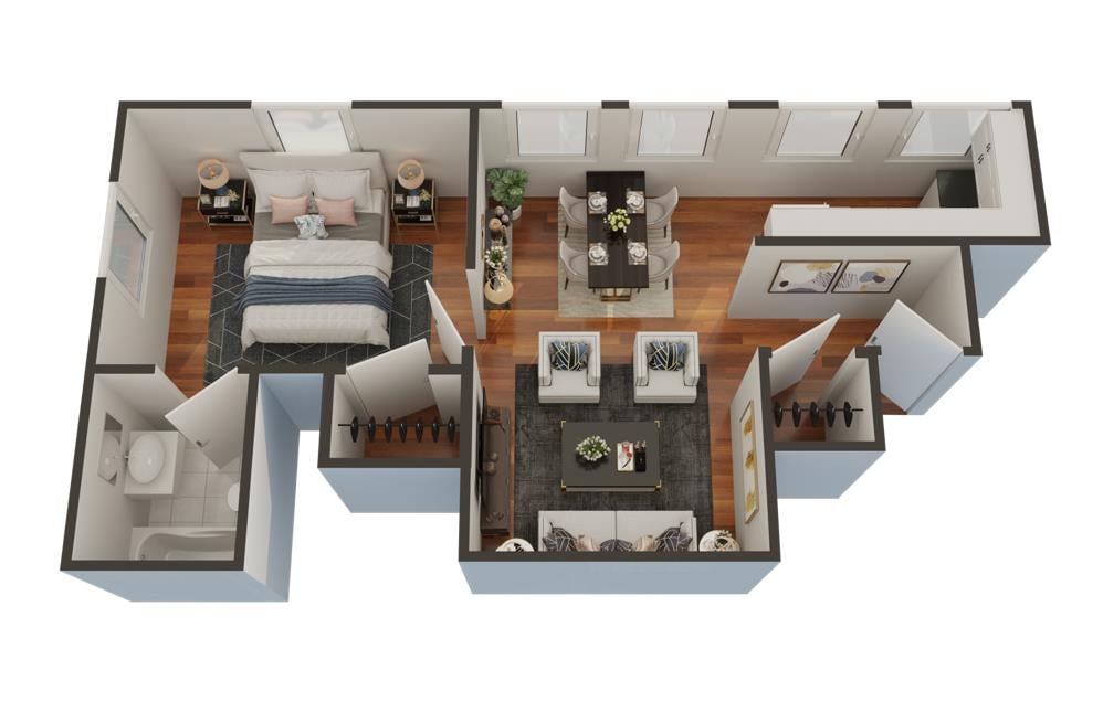 30 East 68th Street, Apt 7-A