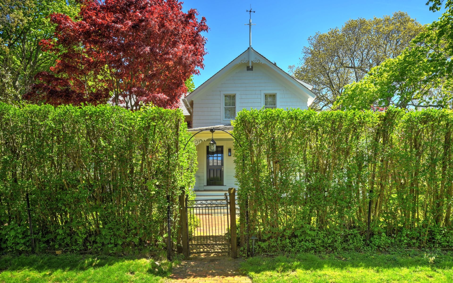 A Sag Harbor Fairy Tale