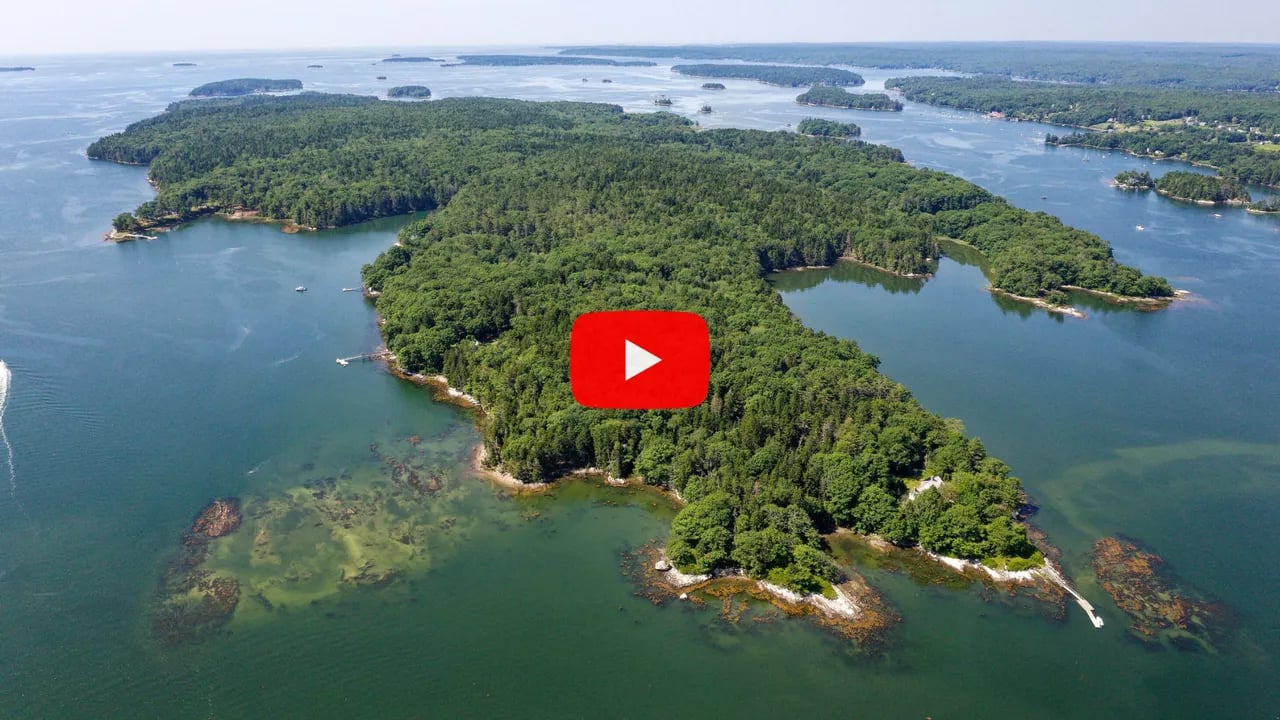 Timeless Island Living in Midcoast Maine