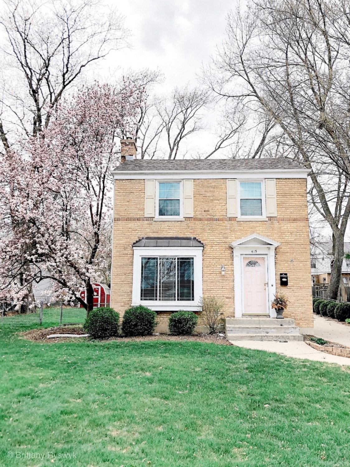 Beautifully Updated Vintage Home