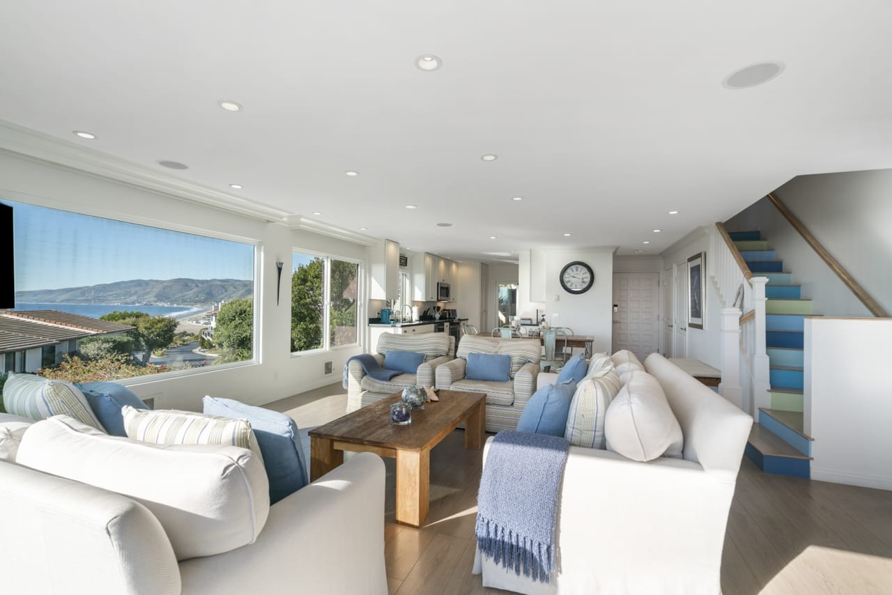 Zuma Bay Villa Lease