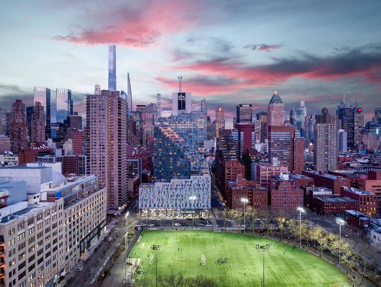 554 West 54th Street, Apt 23-U