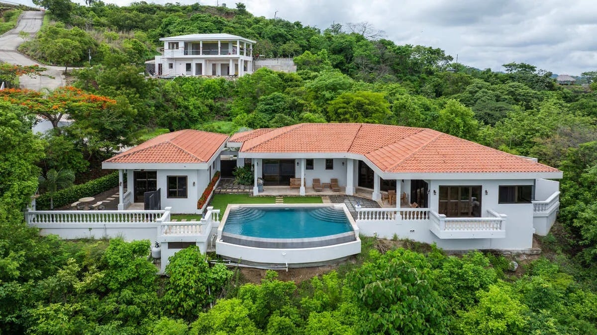 Ocean View Guest Apartment Villa, Papagayo, Guanacaste