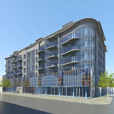 104 West End Ave Unit: 6A