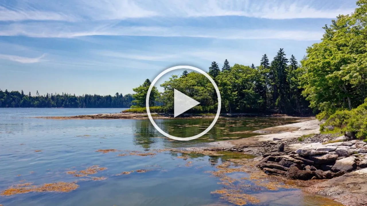 Timeless Island Living in Midcoast Maine