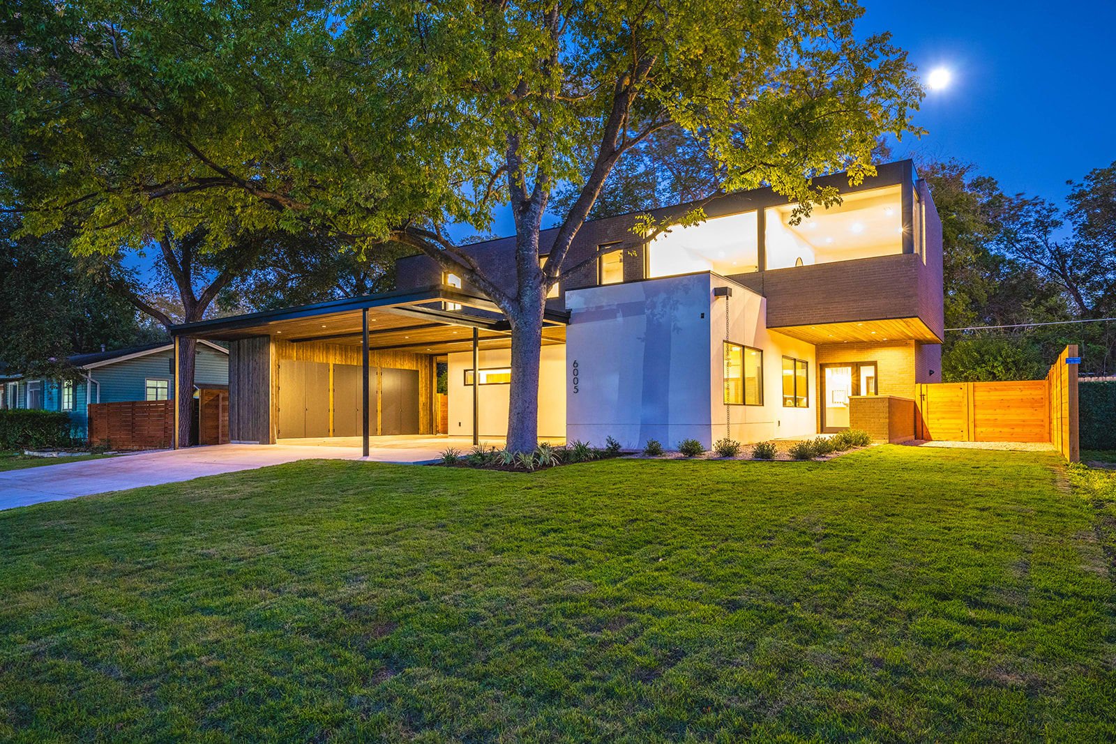 6005 Bull Creek Road