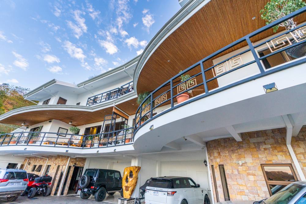 Hilltop Ocean View Duplex, Papagayo, Guanacaste