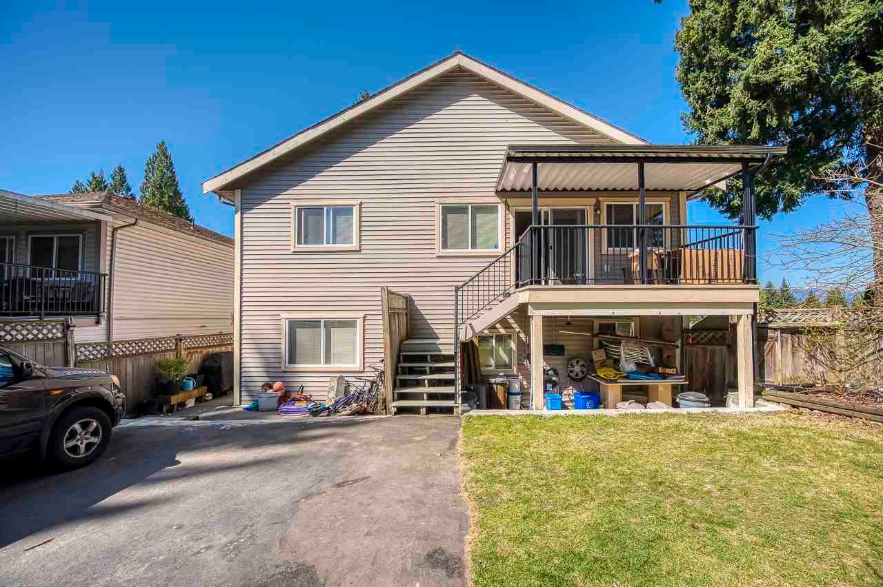 711 Blue Mountain St