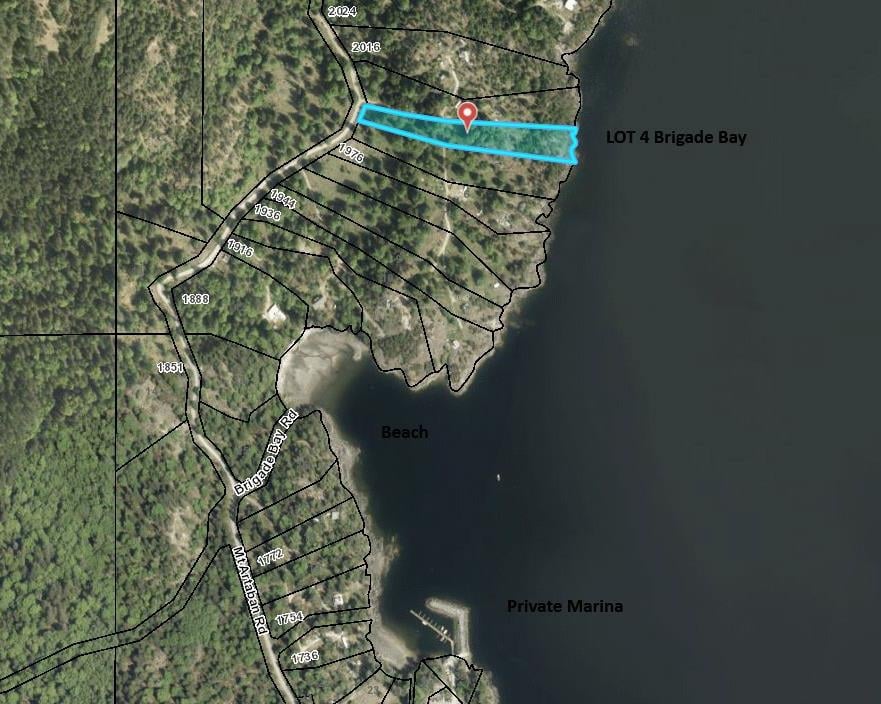 LOT 4 Brigade Bay