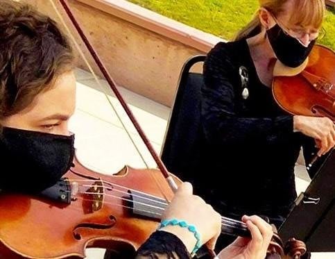 Santa Fe Symphony: Above the Winds