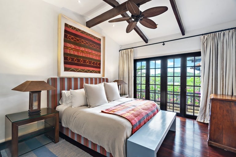 Mediterranean Beachfront Luxury Estate, Flamingo, Guanacaste