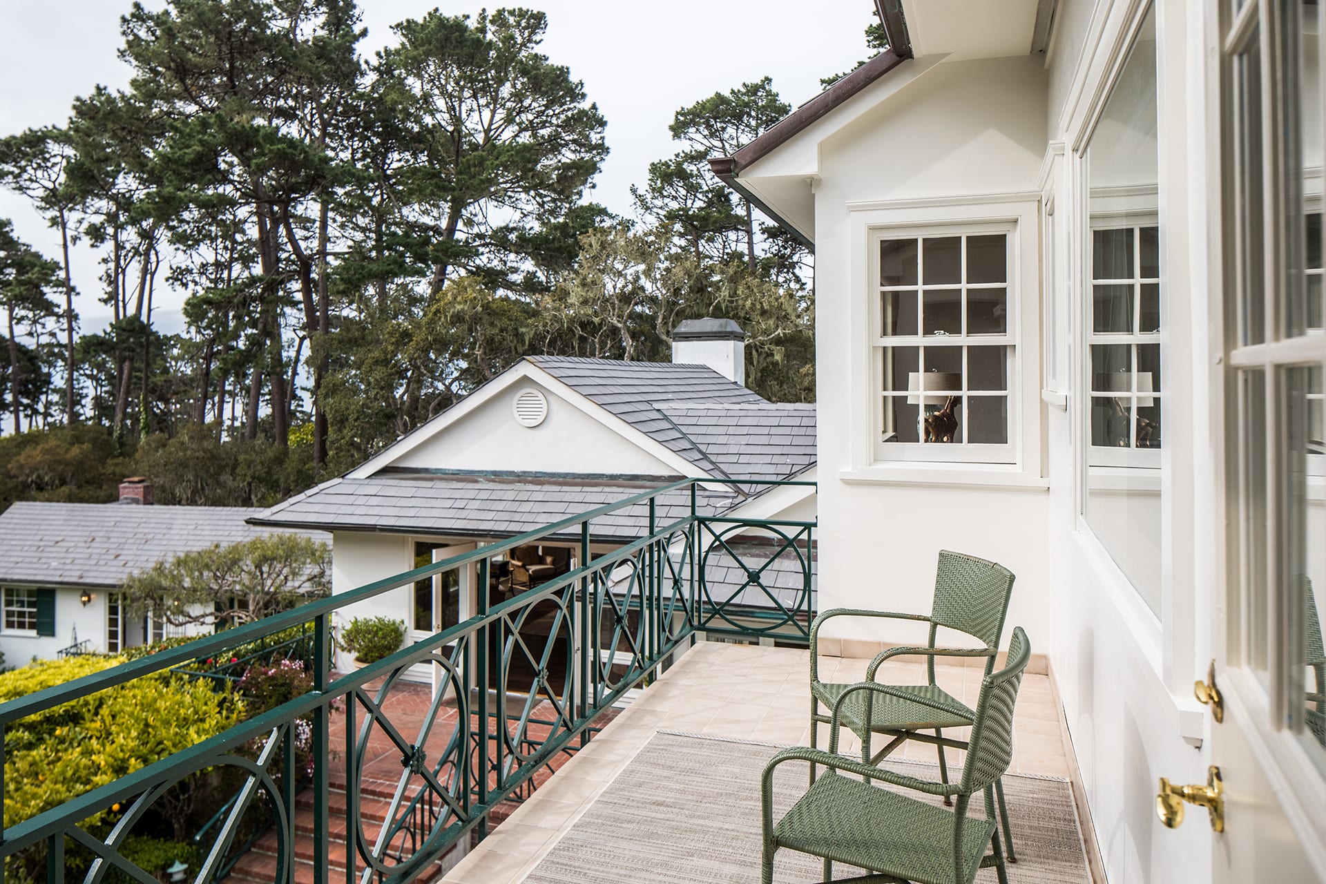 Classic Pebble Beach Estate with Ocean Views - 1476 Bonifacio Road