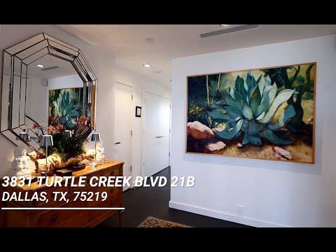 3831 Turtle Creek Blvd, 21B, Dallas, Texas