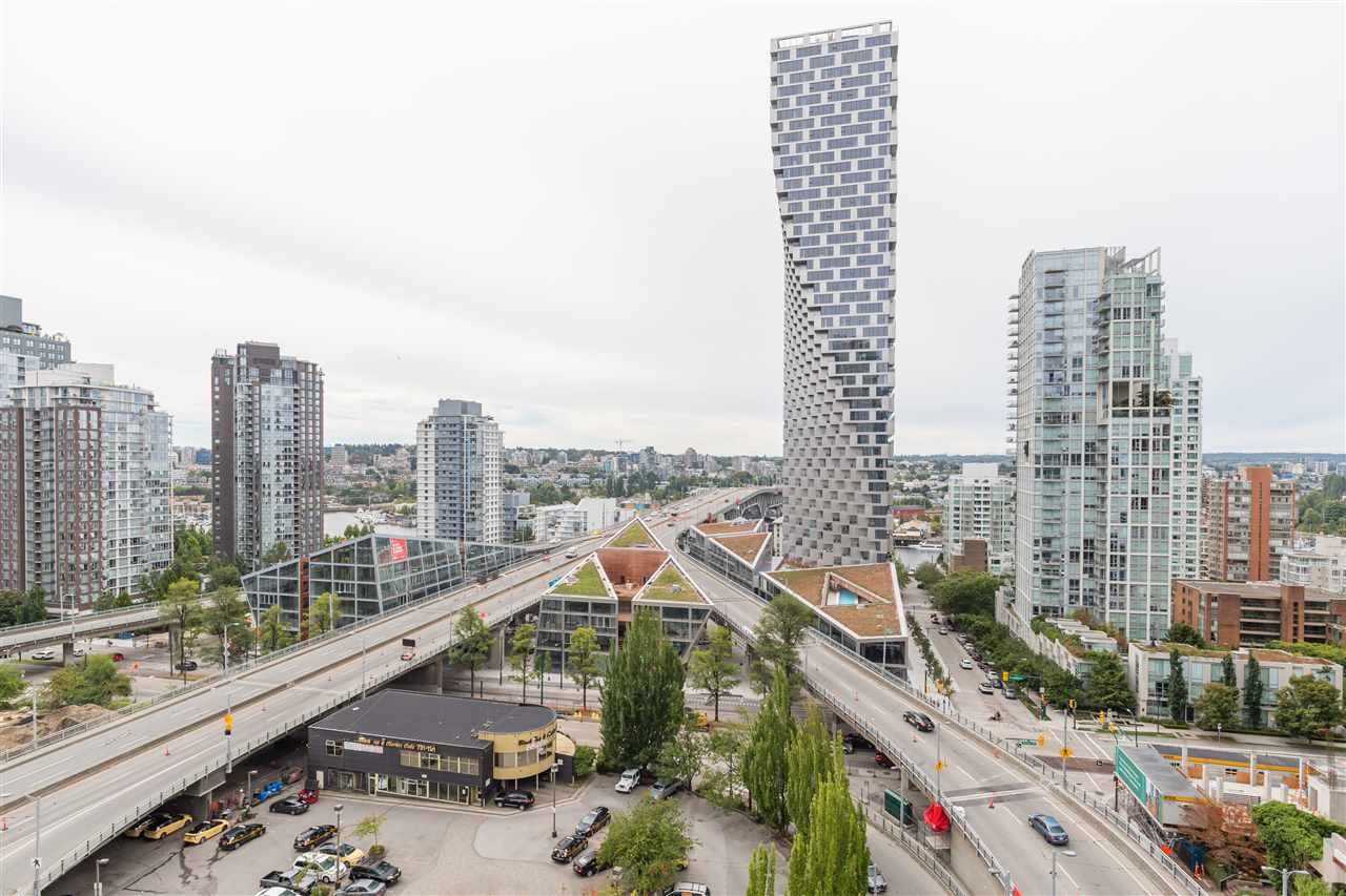 1508-1351 Continental Street, Vancouver