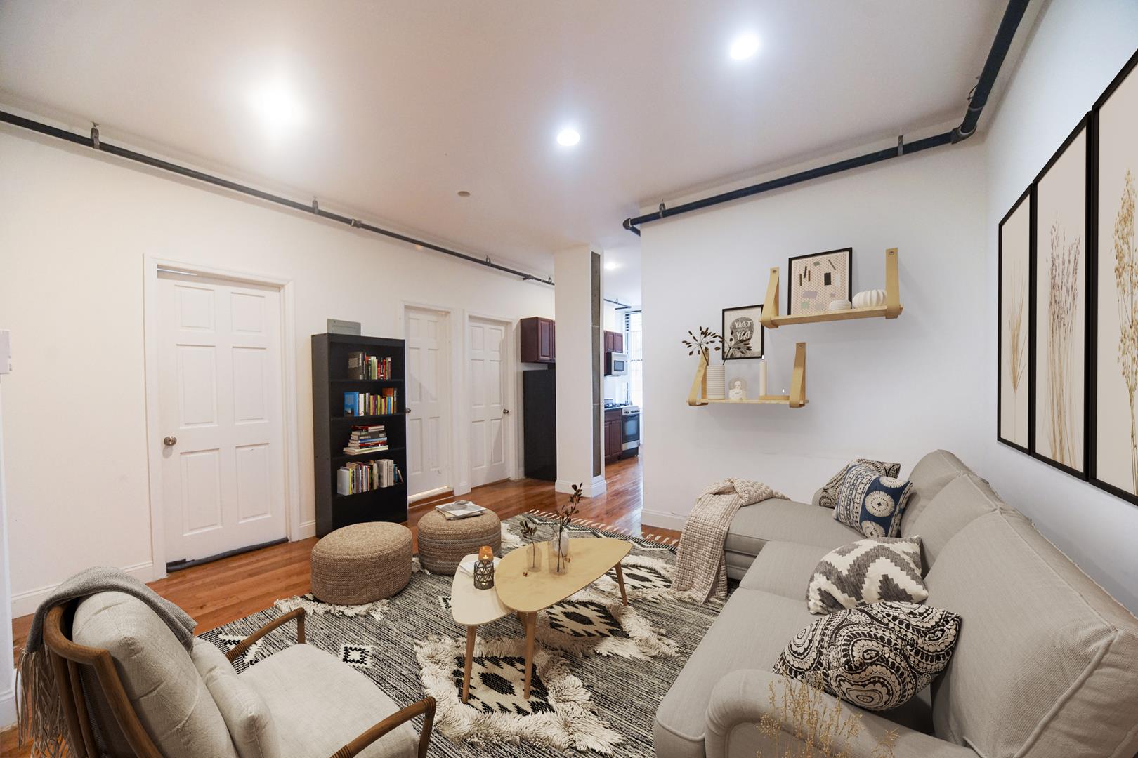 31 Saint Marks Place, Apt 1