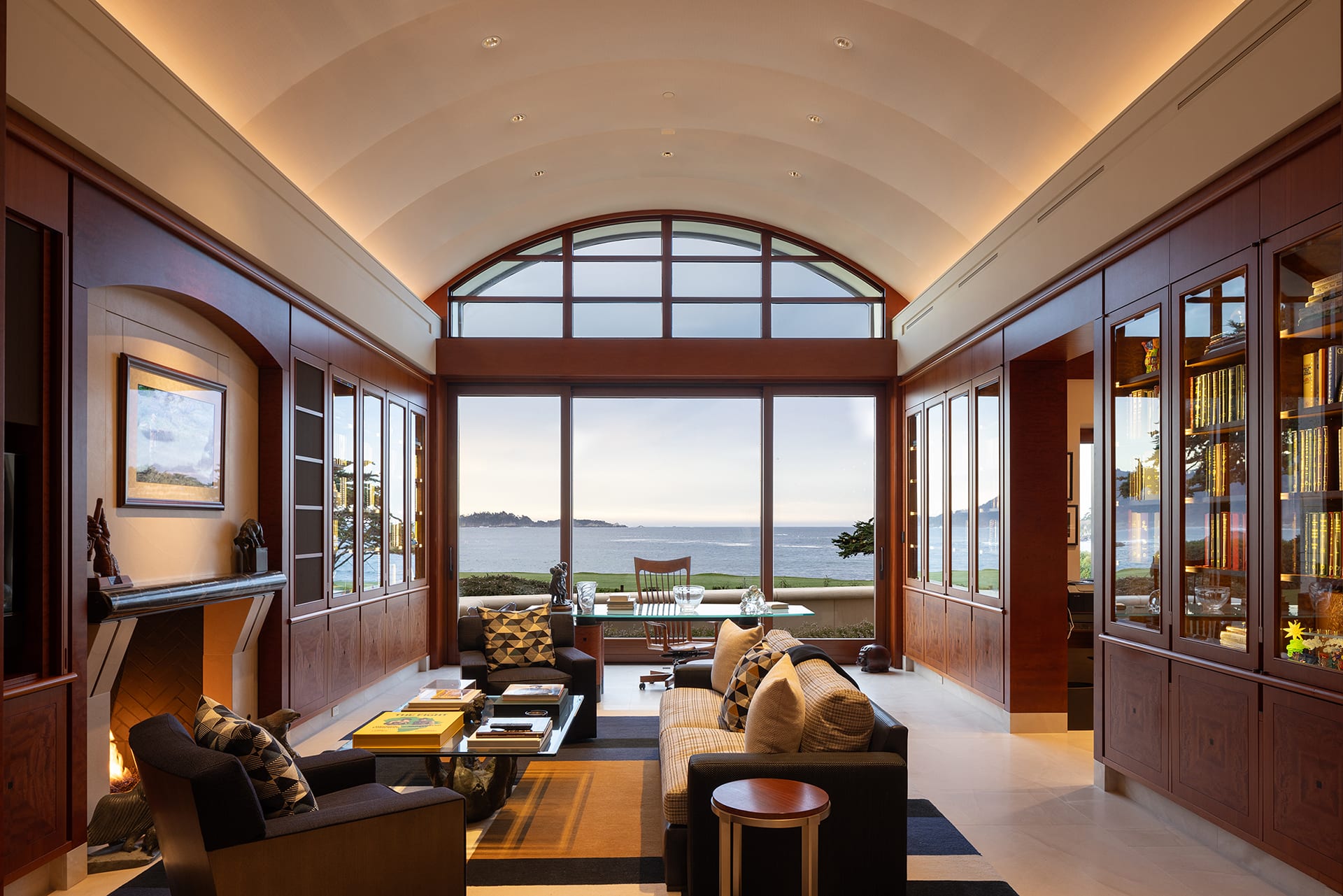 Masterpiece on 18 - Highest Sale in Monterey County History