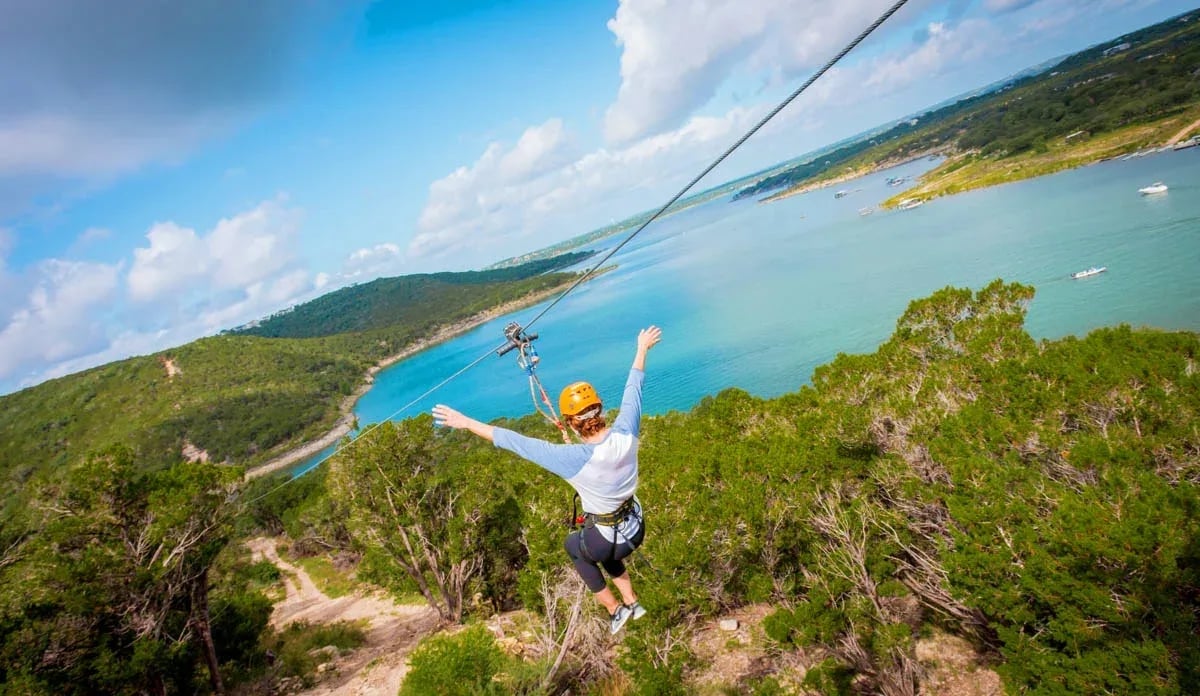 Exploring Summertime Fun in Lakeway, Texas