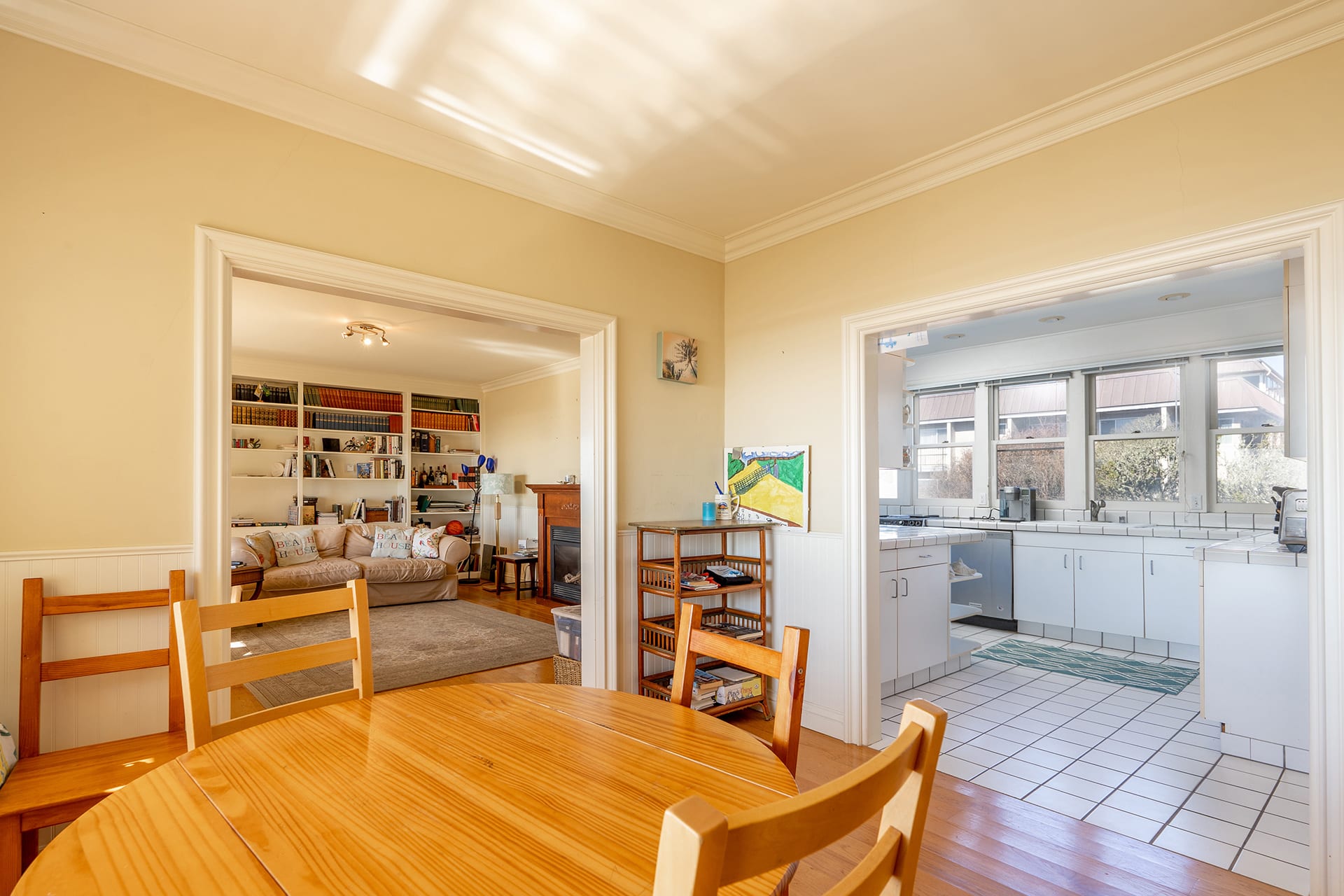 Santa Cruz Beach Living - 1703 E Cliff Dr