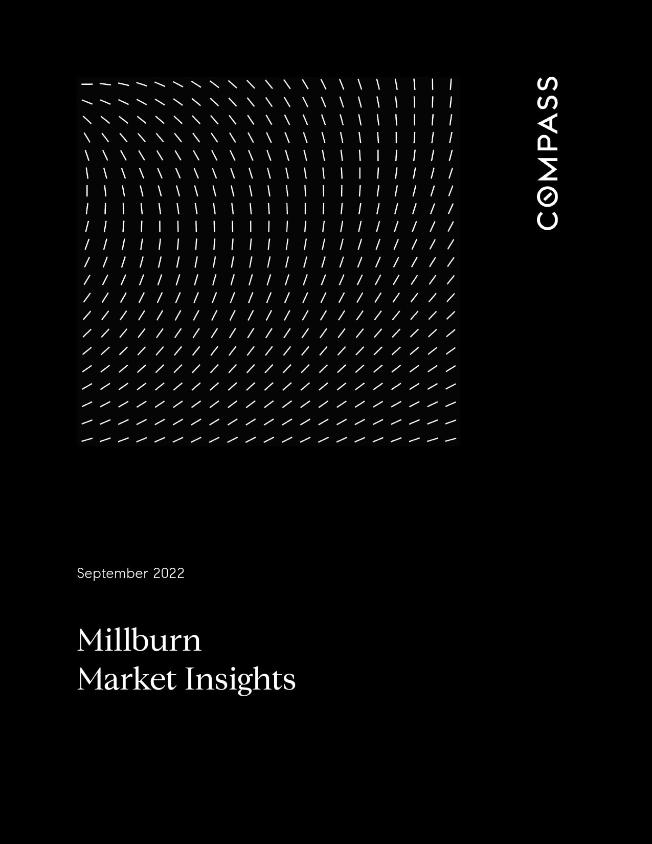 September 2022 Millburn Market Insights report cover