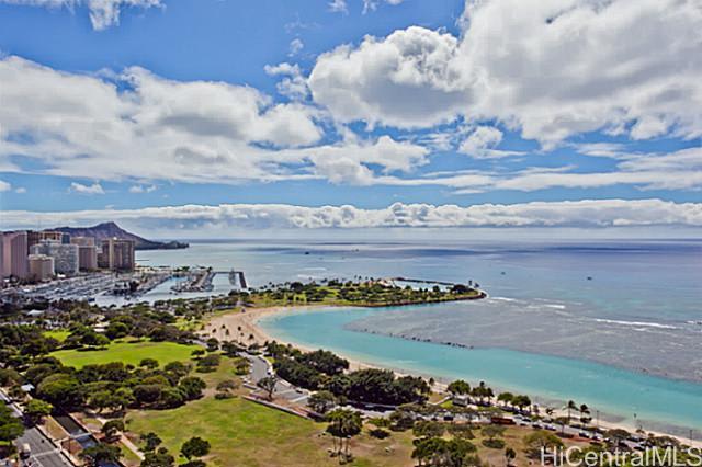 1288 Ala Moana Boulevard Unit #32G