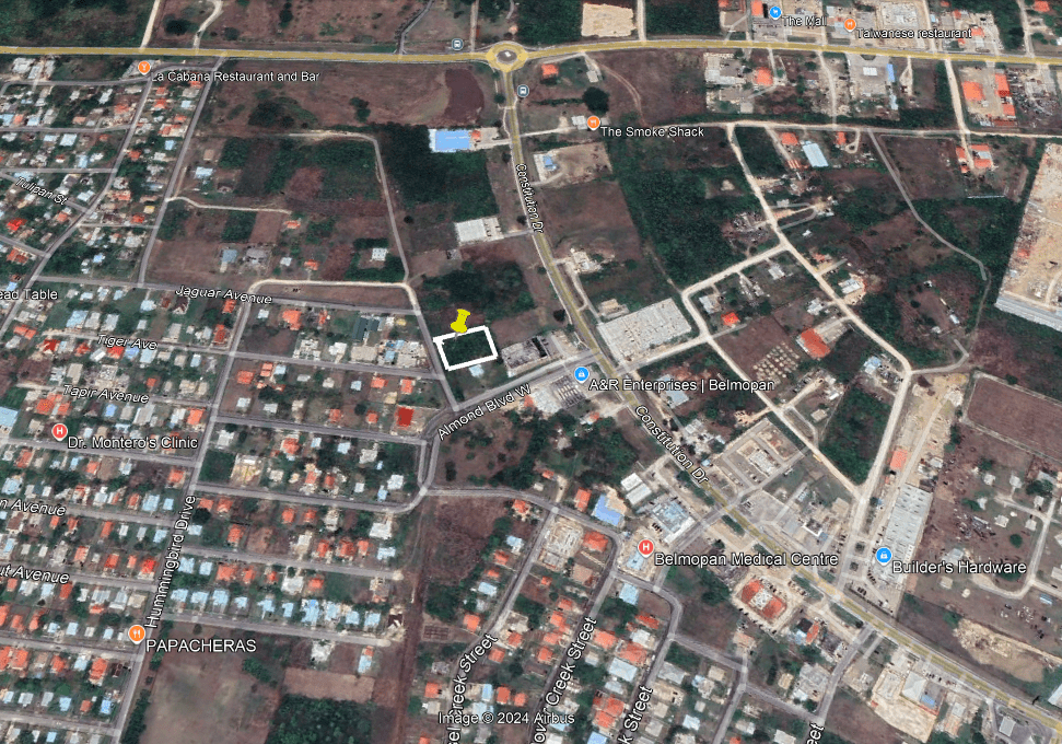 Garden City half-acre plus property for sale