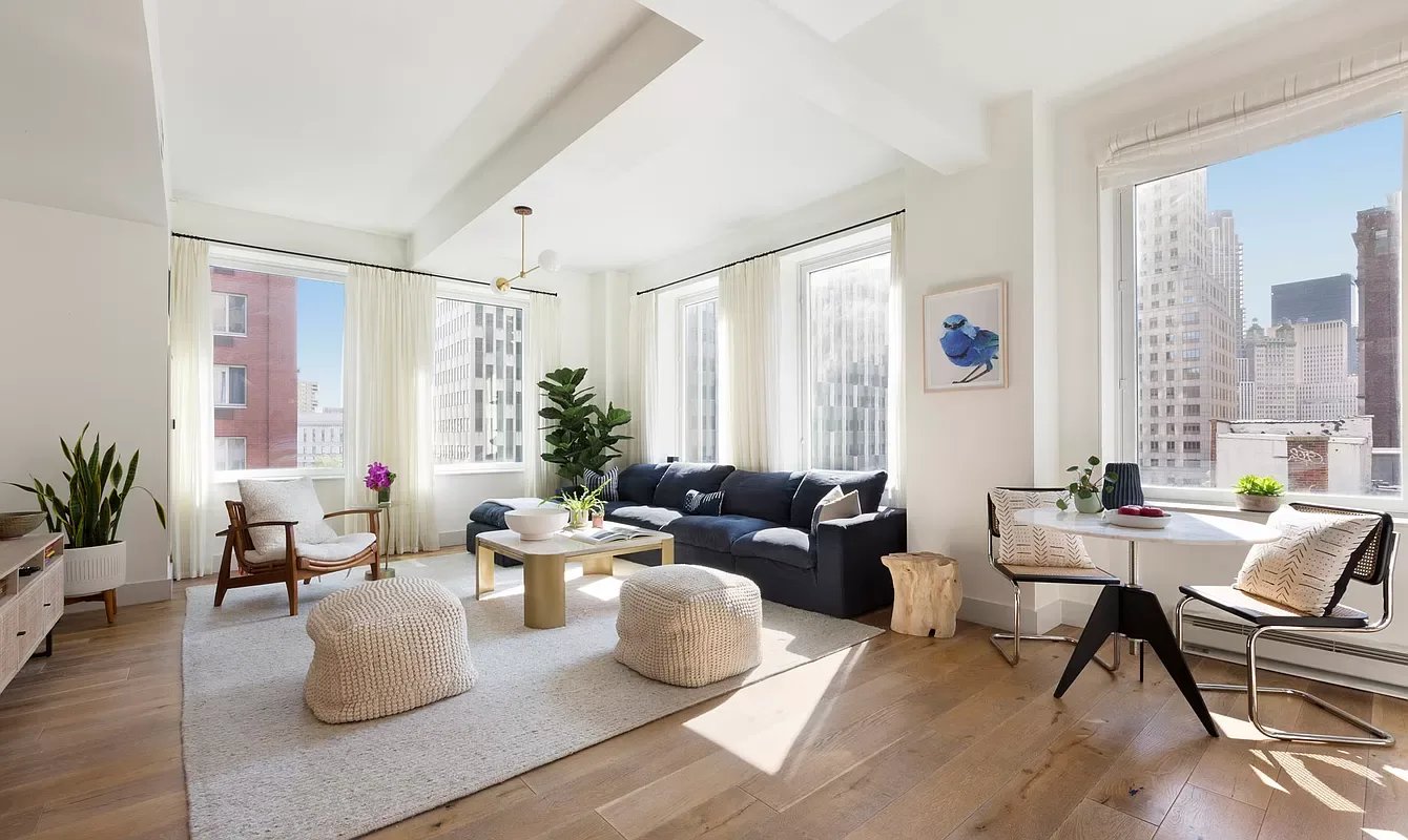 93 Worth St #802
