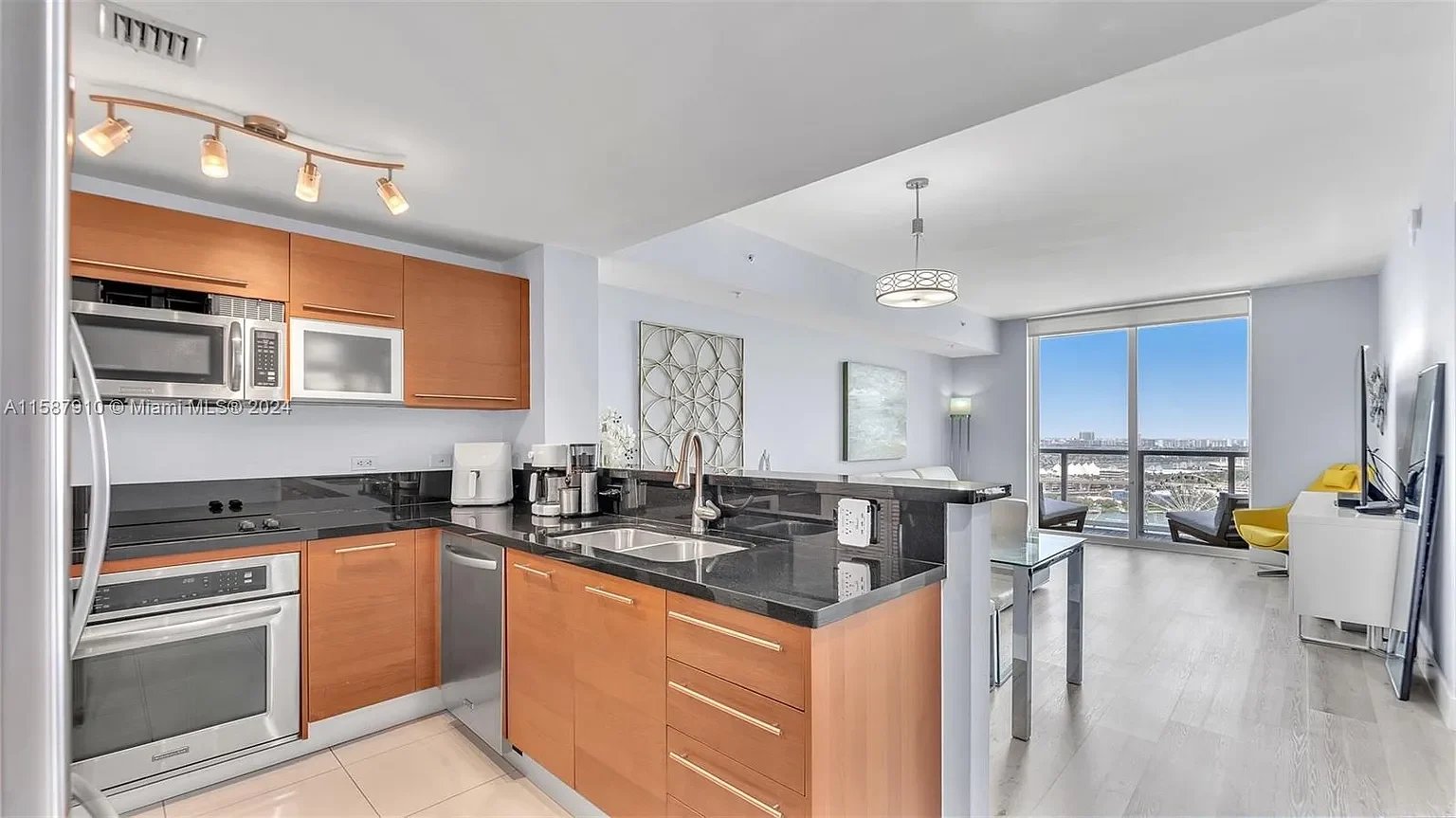 253 NE 2nd St APT 2509