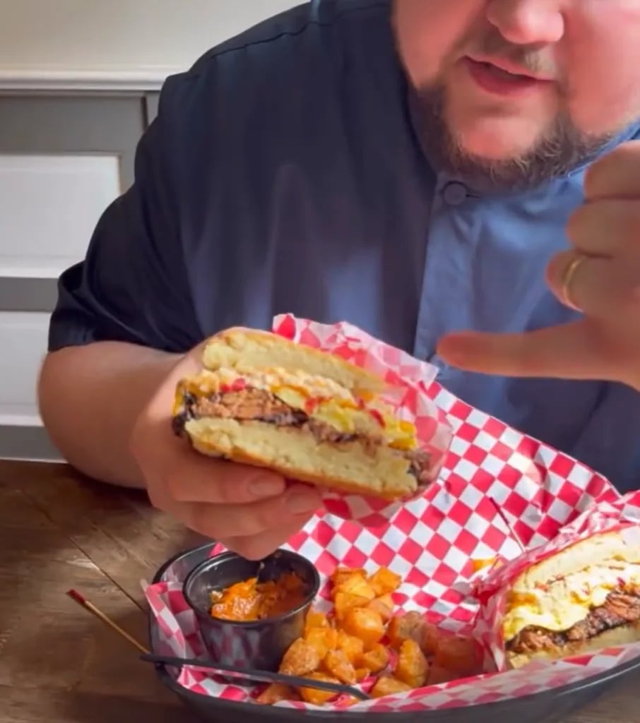 Texas-born chef Hayden Jones now at the helm at Head’s Store in St. Albans