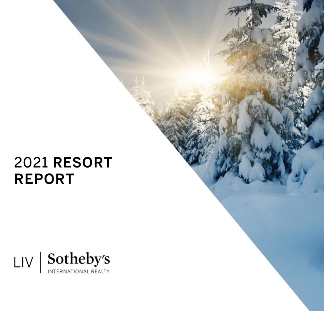 2021 Resort Report