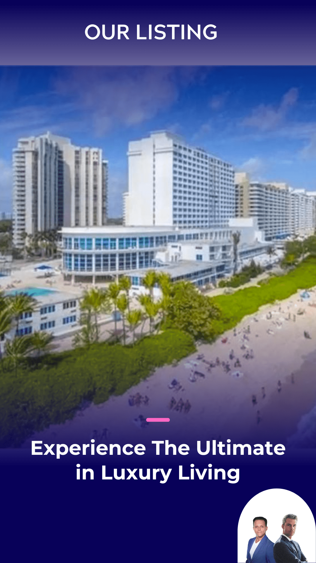 Collins Ave Listing