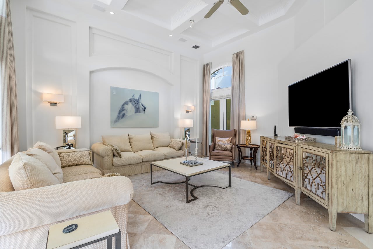 Boca Raton Club Addison Estates Home