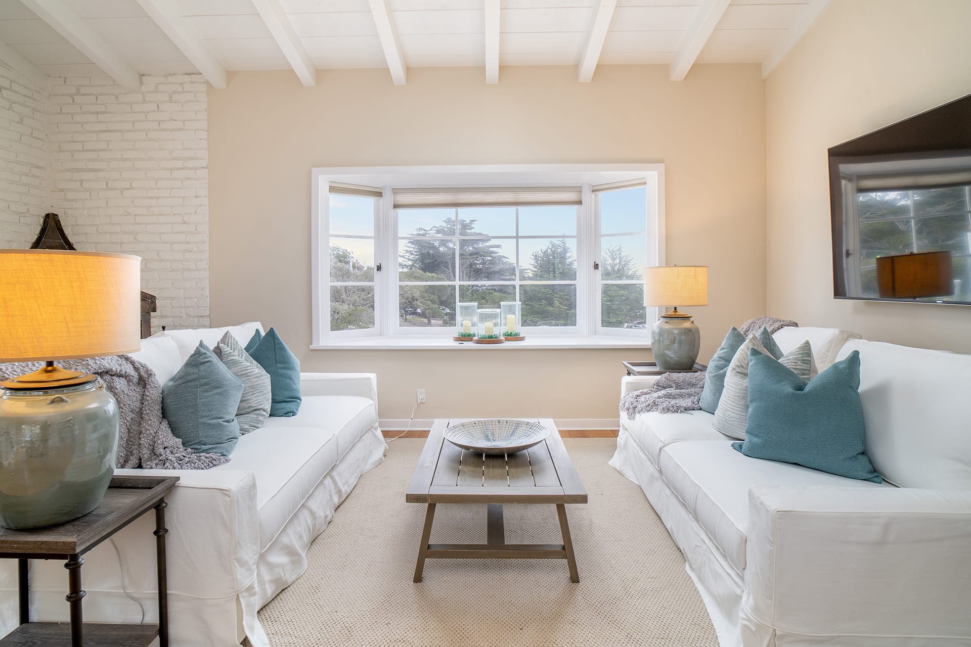 5 Sand and Sea - Carmel Beach Luxury Rental
