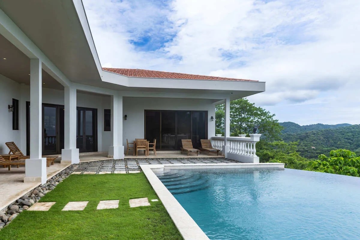 Ocean View Guest Apartment Villa, Papagayo, Guanacaste