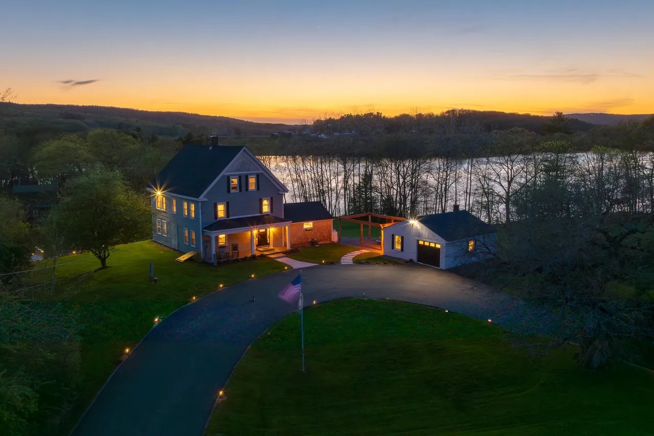 New Listing: 279 Middle Road, Union, ME 04862 – $1,150,000