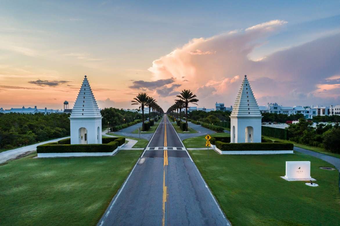 ALYS BEACH UNVEILED: A COASTAL ODYSSEY