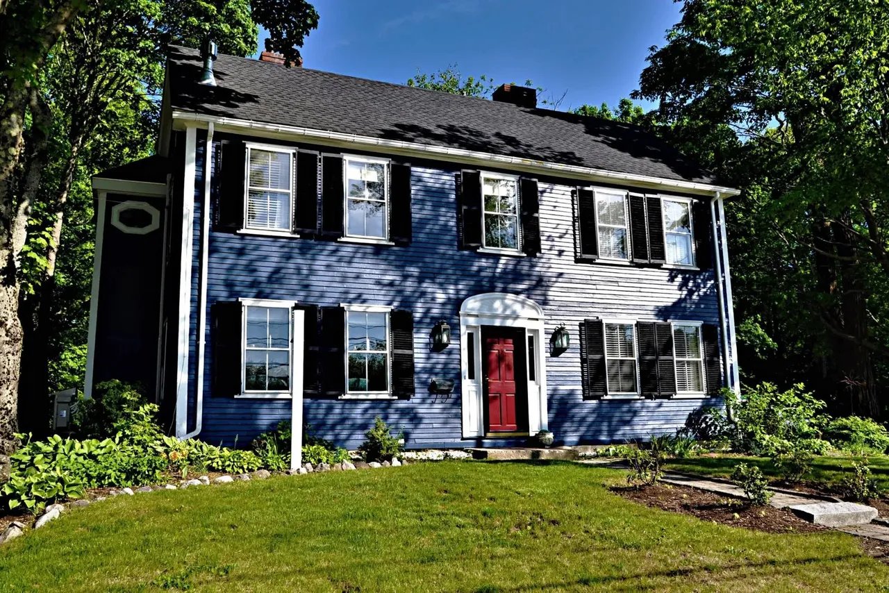 New Listing: 84 Elm Street, Camden, ME 04843 – $1,475,000
