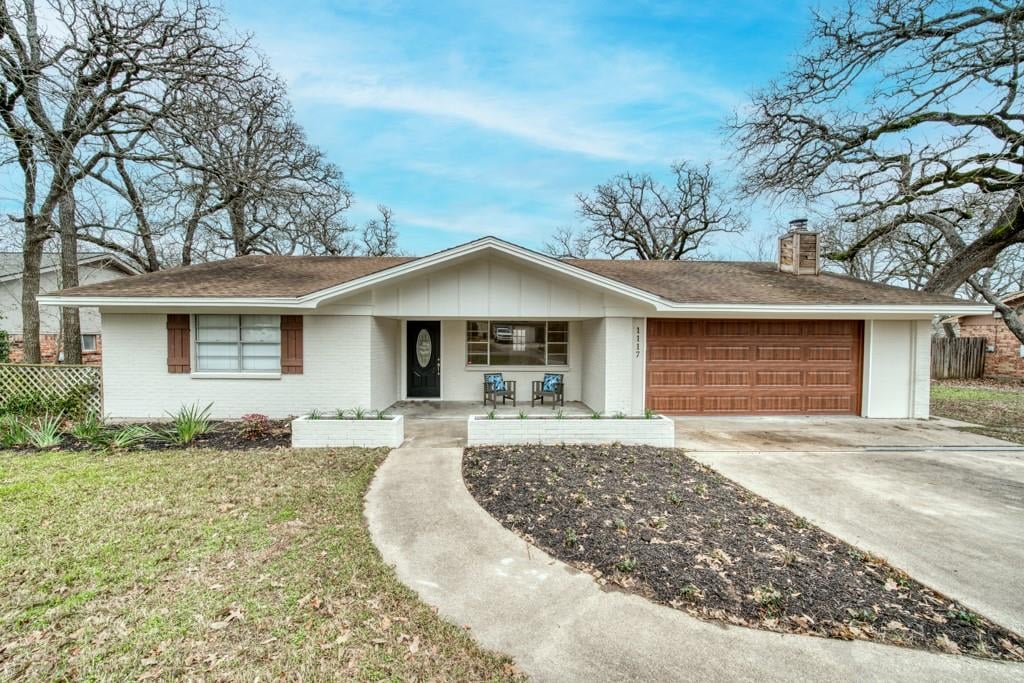 1117 Westover St College Station, Tx 77840