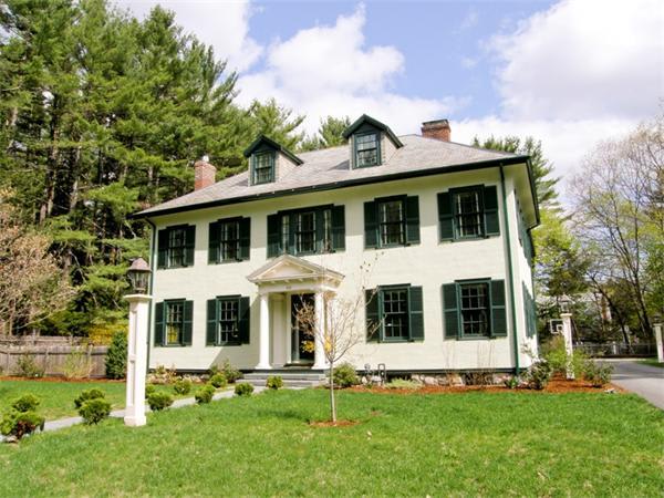 60 Crescent Road