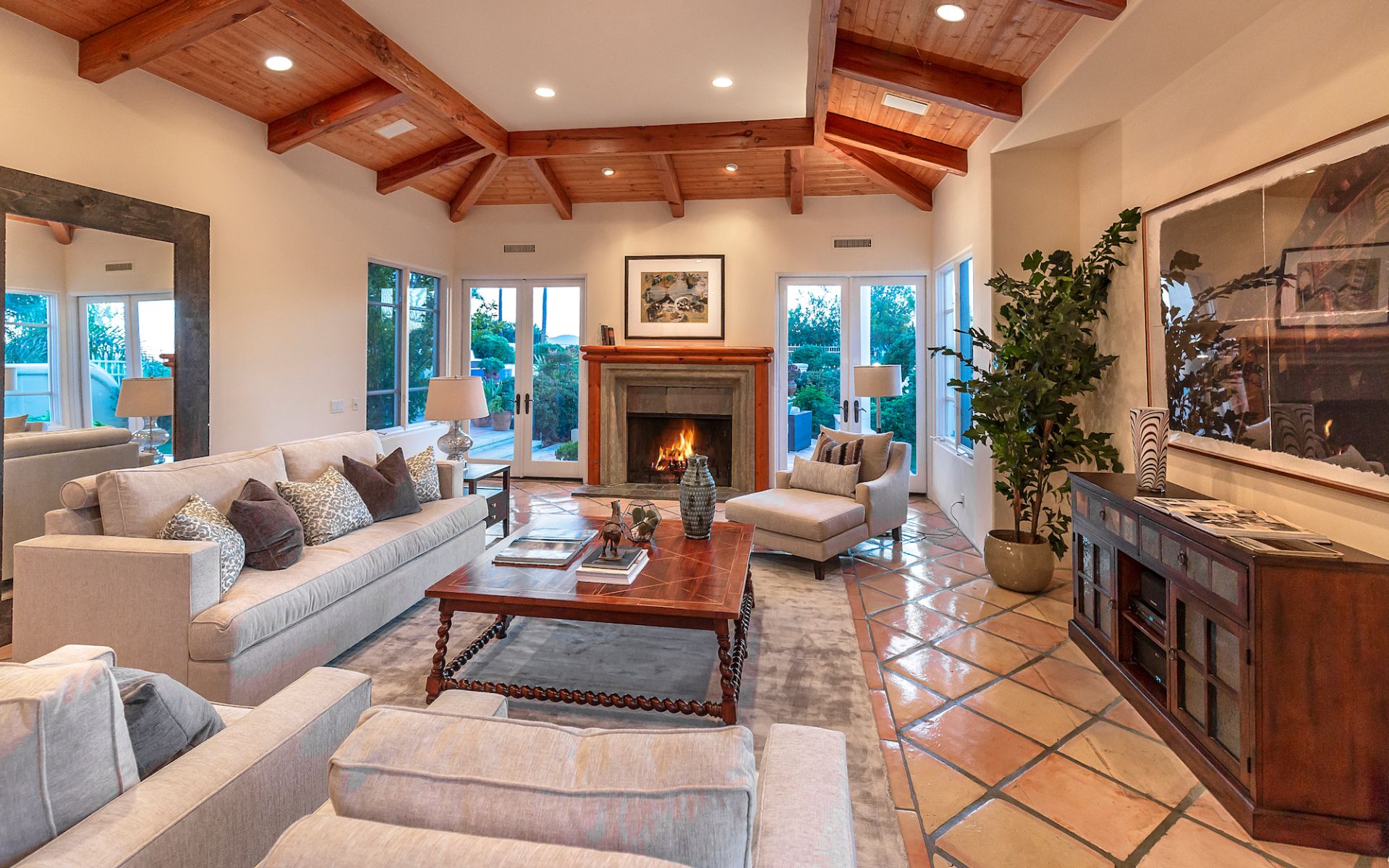 Custom Built Calabasas Estate