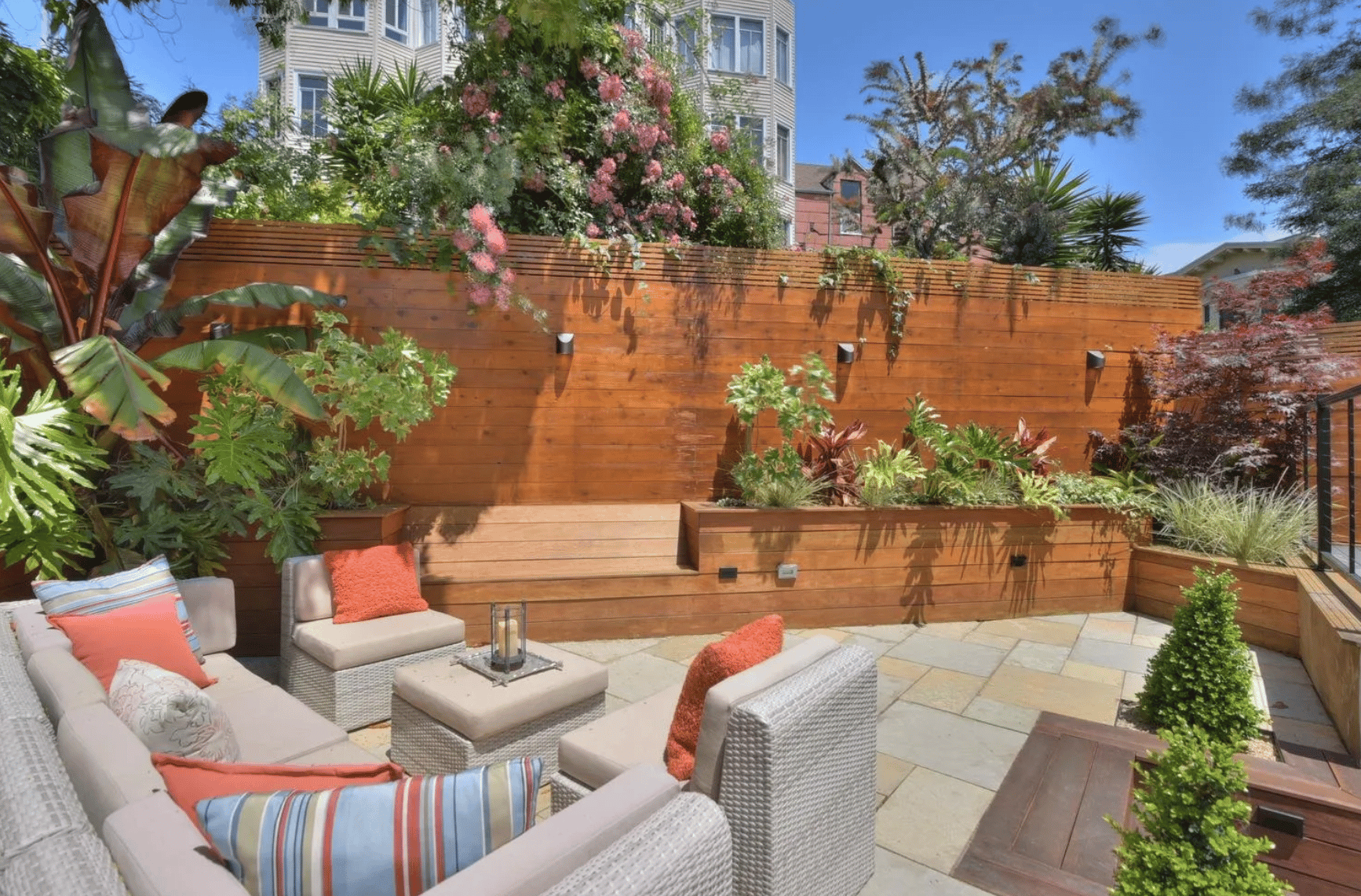 LUXURY IN THE HEART OF SAN FRANCISCO 