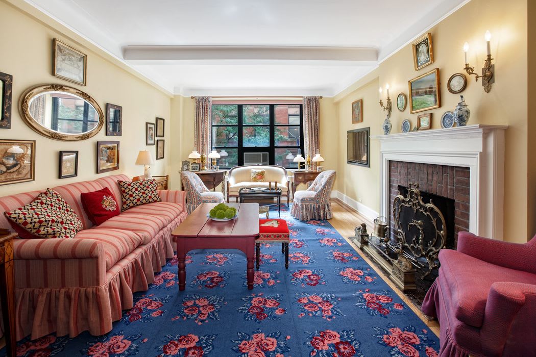 Romantic Cottage Appeal in Gramercy, 235 East 22nd Street, Unit 3G