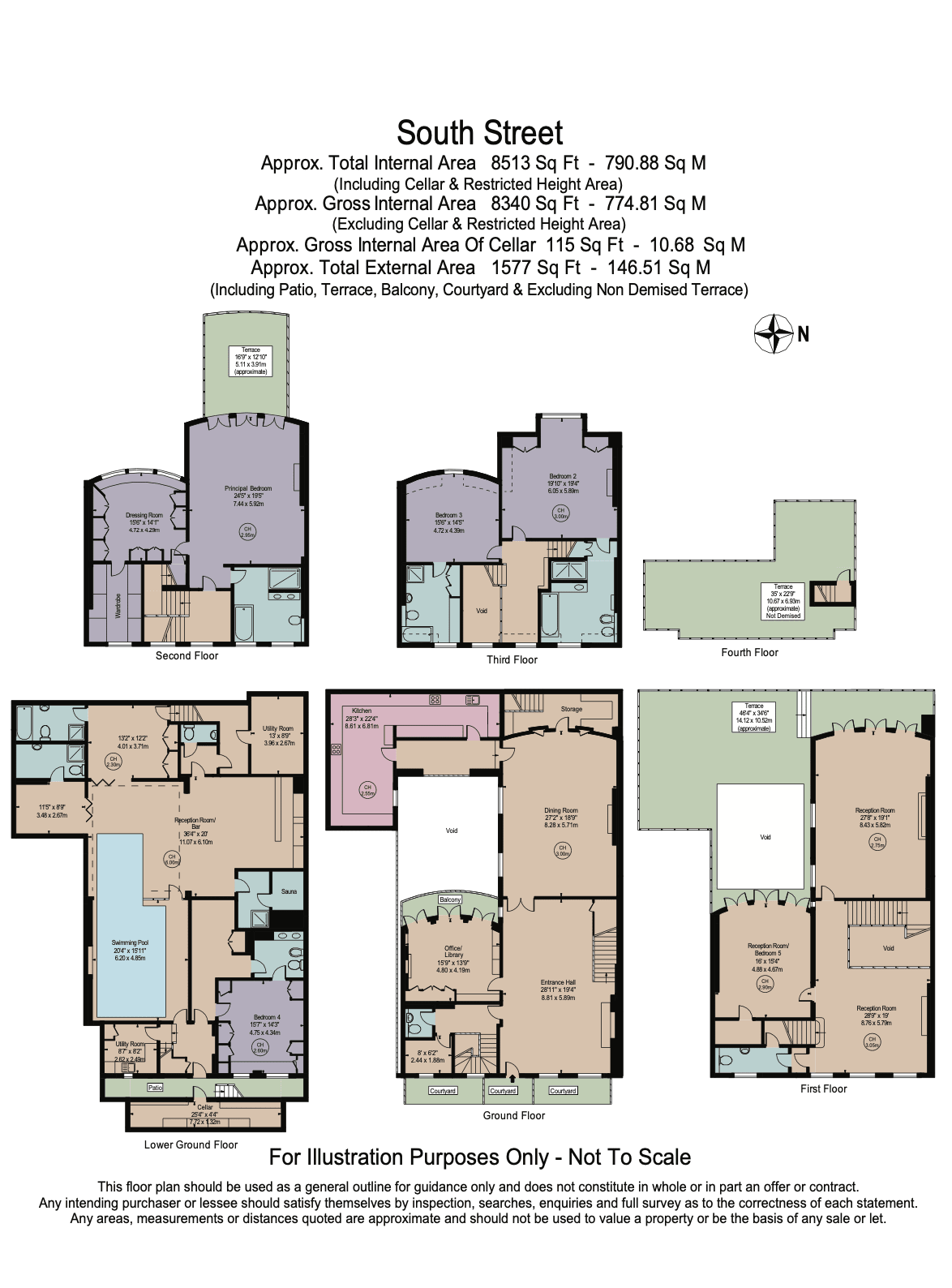 Historical Mayfair Mansion