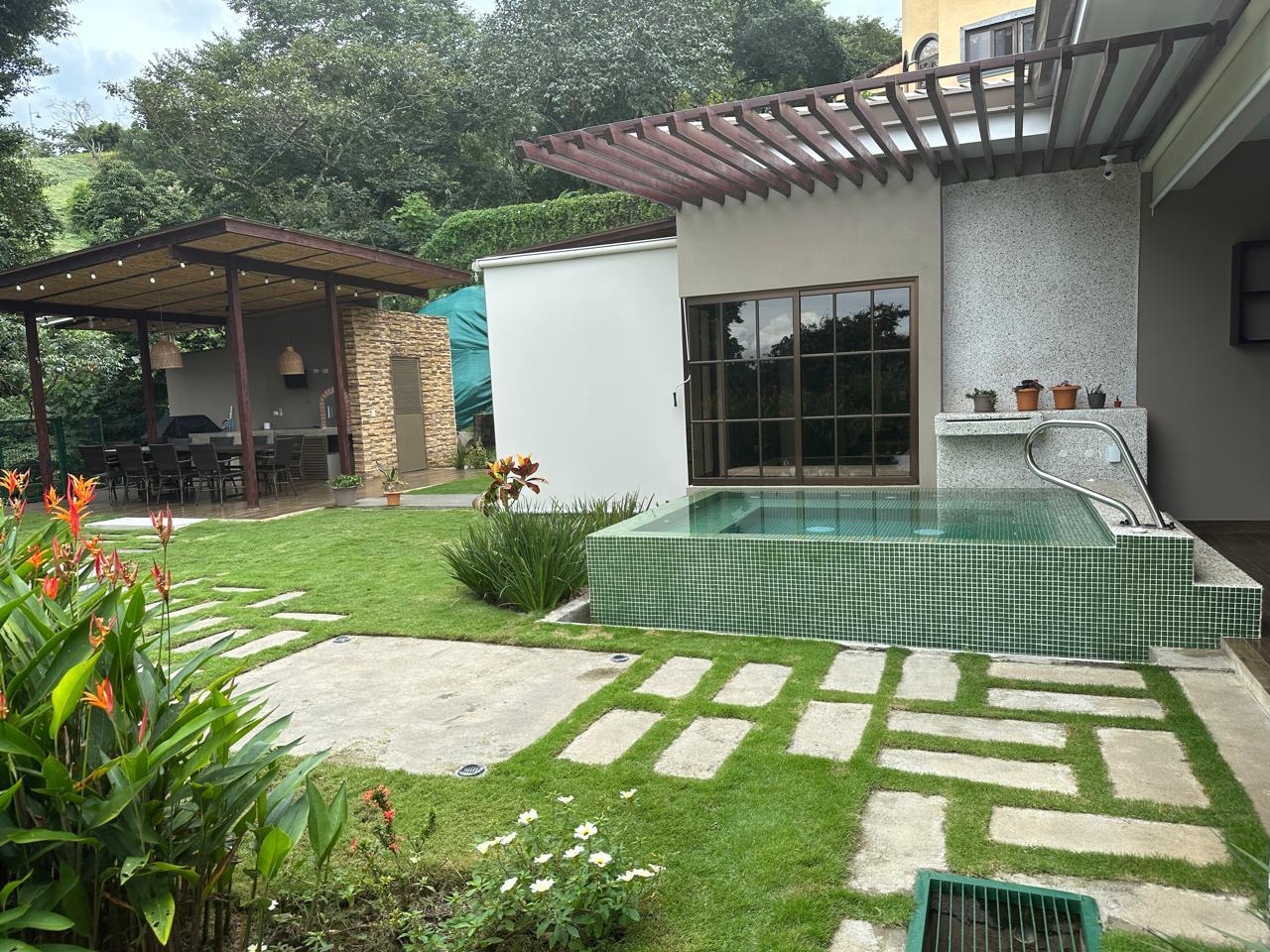Single Level Gated Home, Ciudad Colon, San Jose