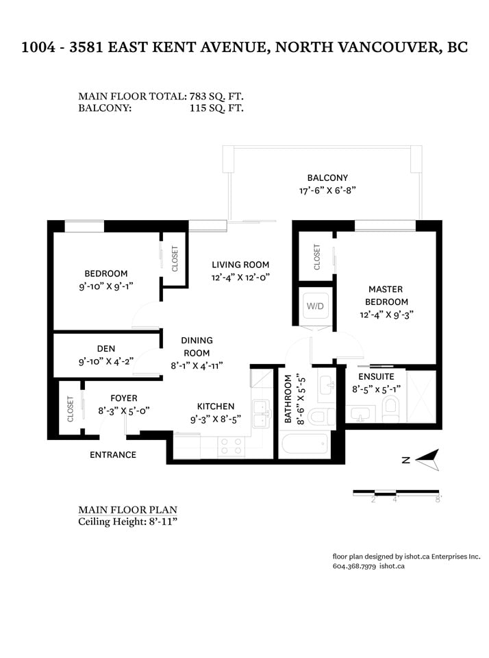 1004-3581 E Kent Ave North Ave