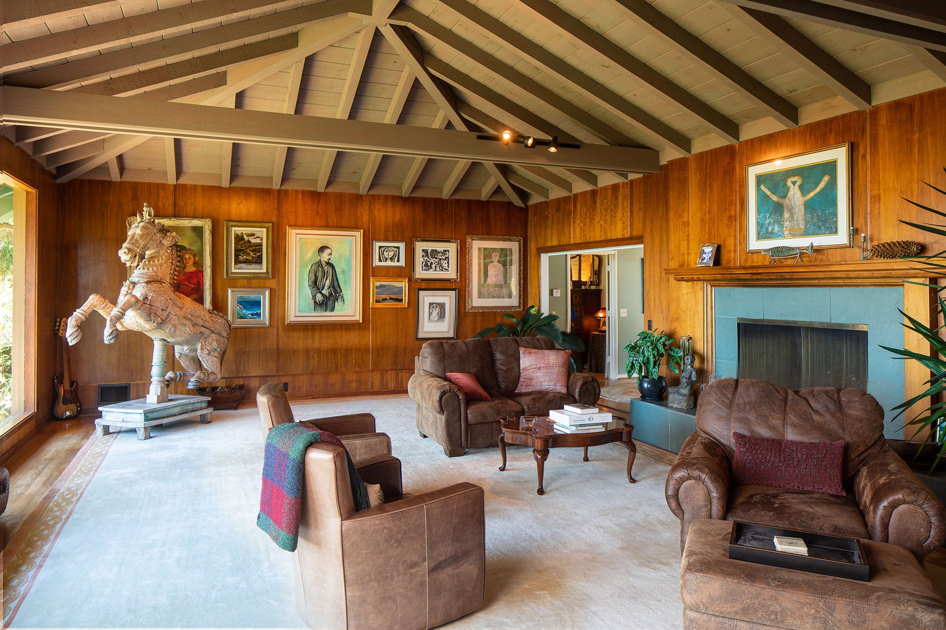 Pebble Beach Post Adobe - 1684 Crespi Lane, Pebble Beach