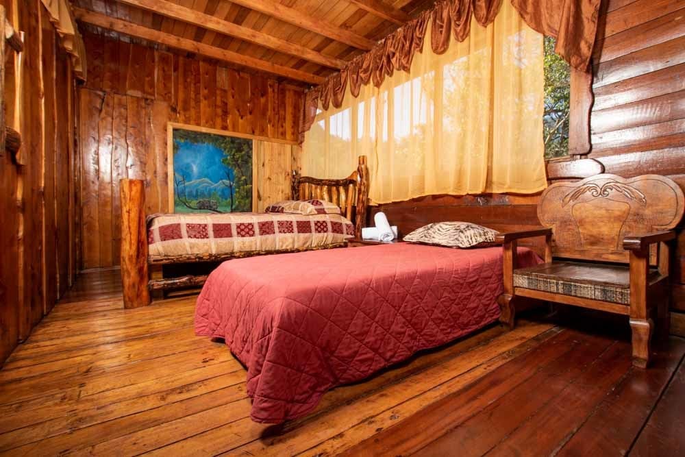 Riverside Boutique Mountain Lodge, Perez Zeledon, San Jose